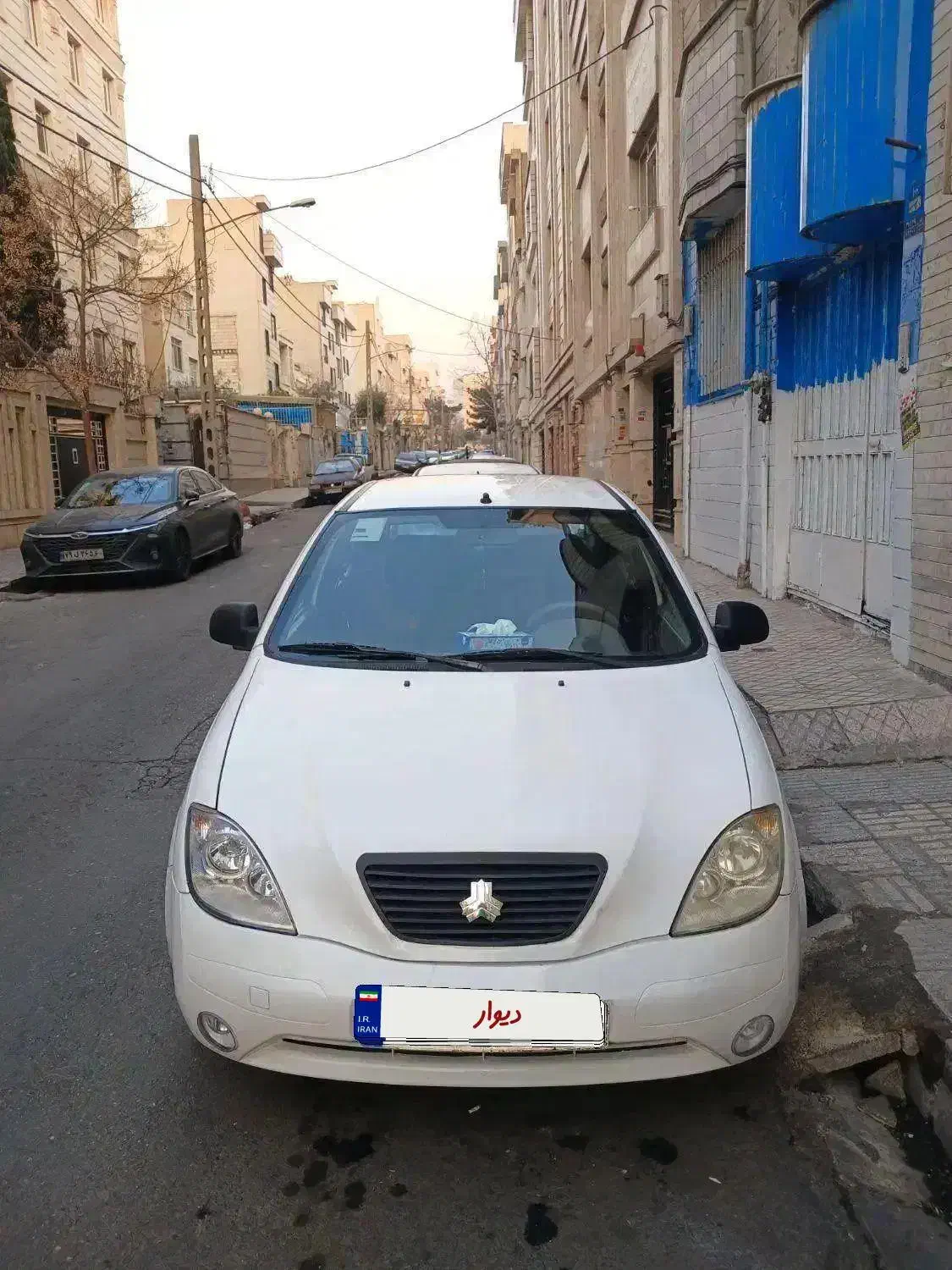 تیبا مدل95|خودرو سواری و وانت|تهران, چهارصد دستگاه|دیوار