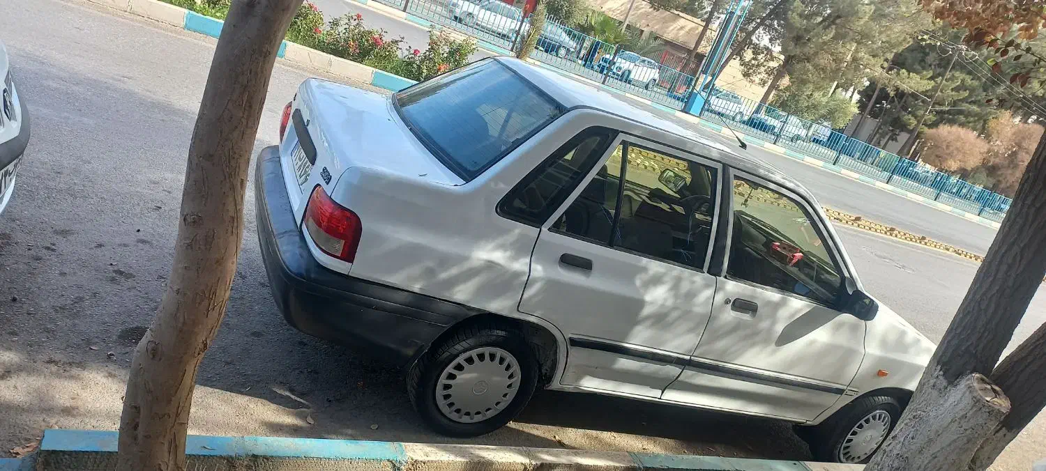 پراید۸۸|خودرو سواری و وانت|اردکان, |دیوار