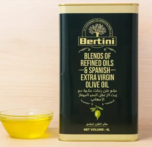 روغن زیتون خارجی حلب ۴لیتری|خوردنی و آشامیدنی|یزد, |دیوار
