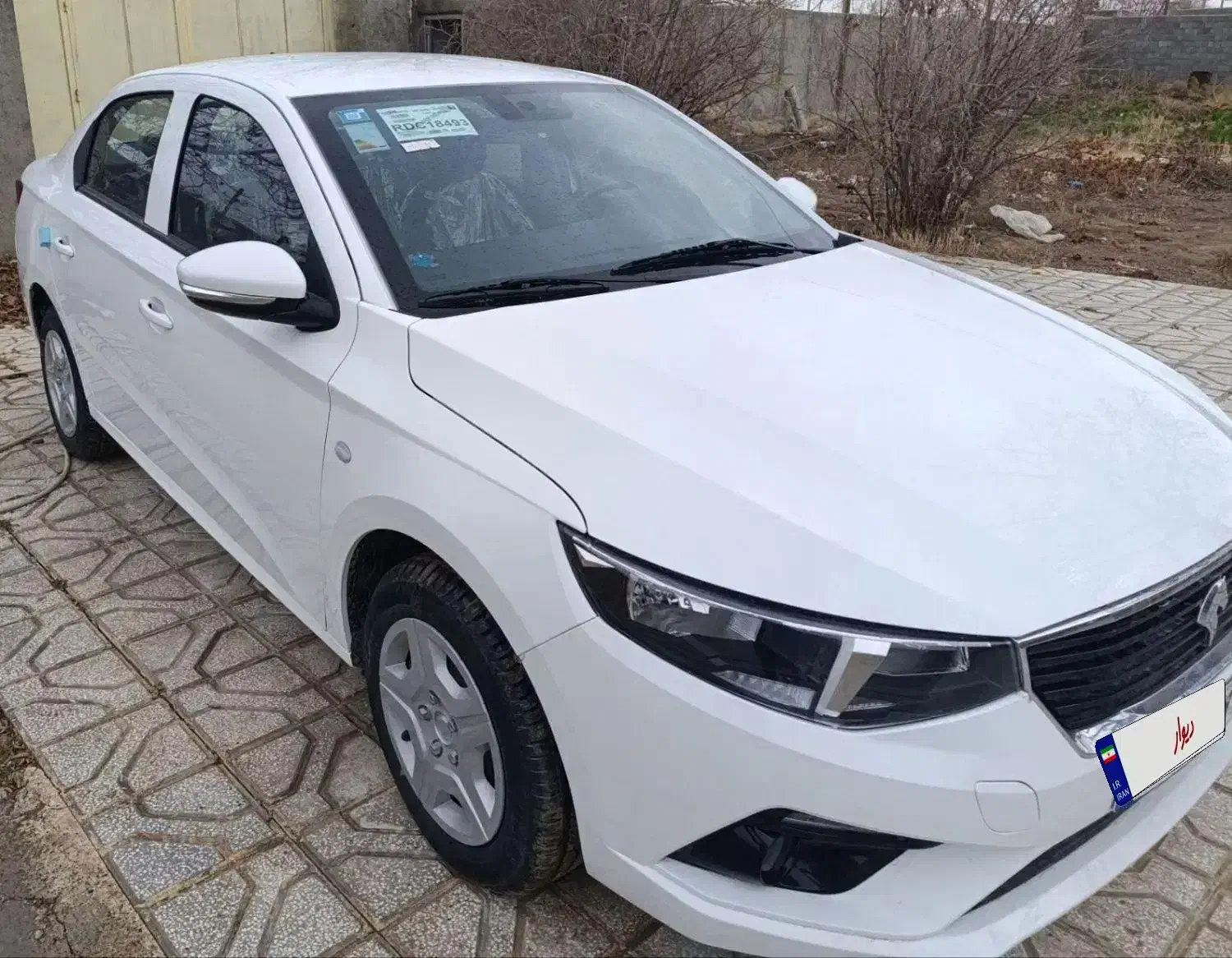 تارا صفر دنده ای ۱۴۰۳|خودرو سواری و وانت|سبزوار, گلشن|دیوار