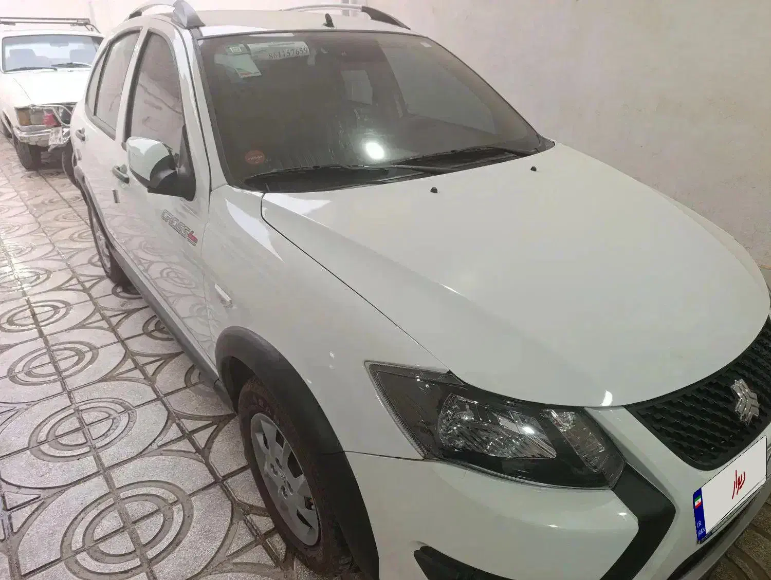 کوییک gx|خودرو سواری و وانت|سبزوار, هویزه|دیوار