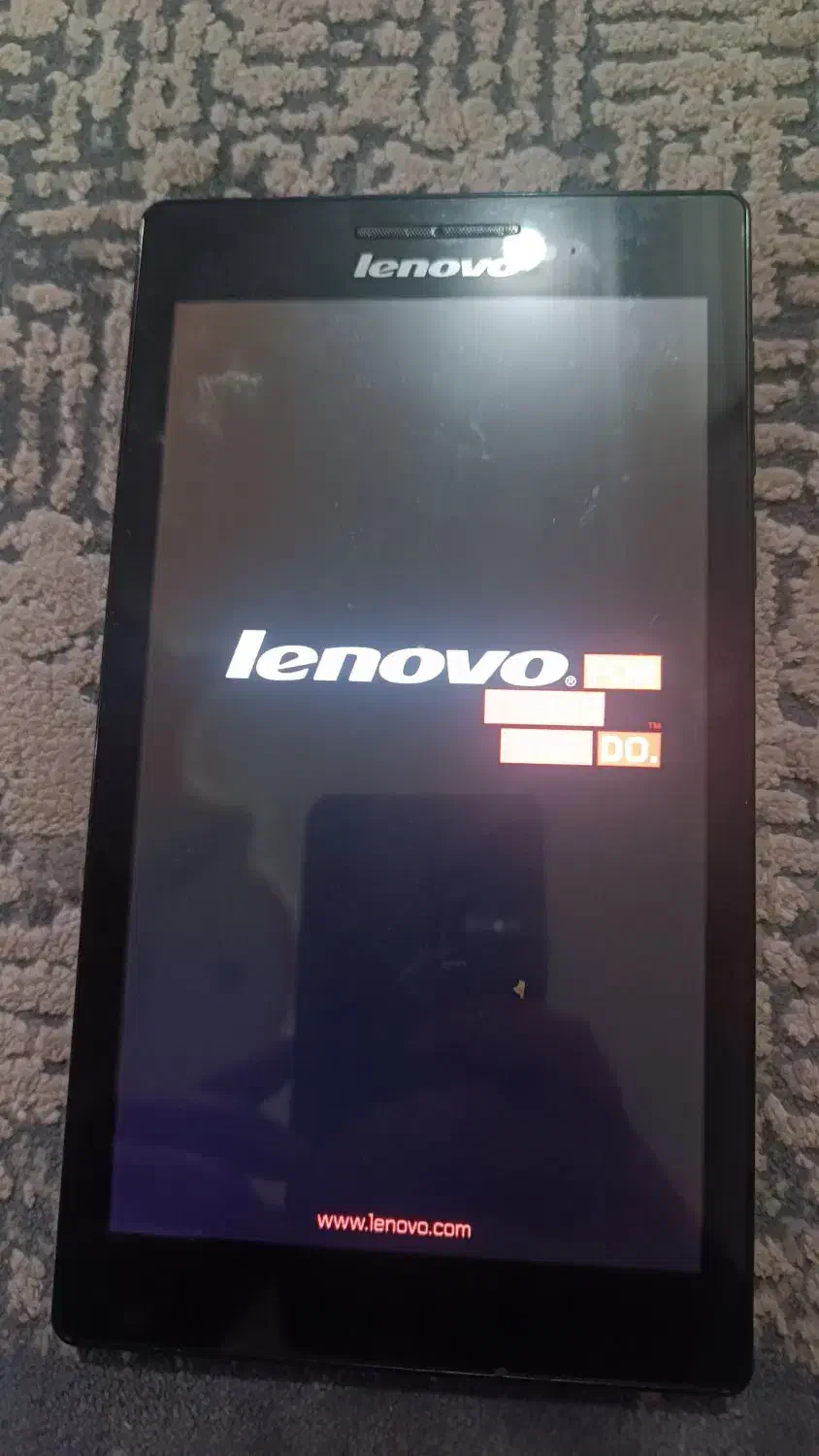 تبلت لنوو|تبلت|اهواز, شریعتی جنوبی|دیوار