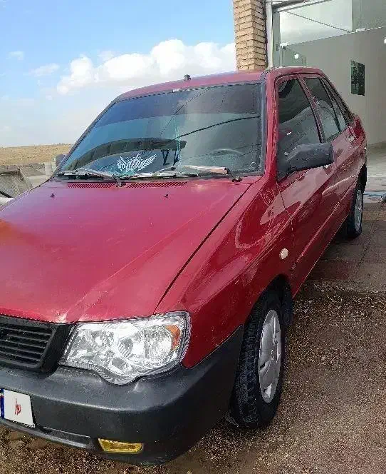 پراید ۱۳۲مدل ۸۸|خودرو سواری و وانت|قیدار, |دیوار