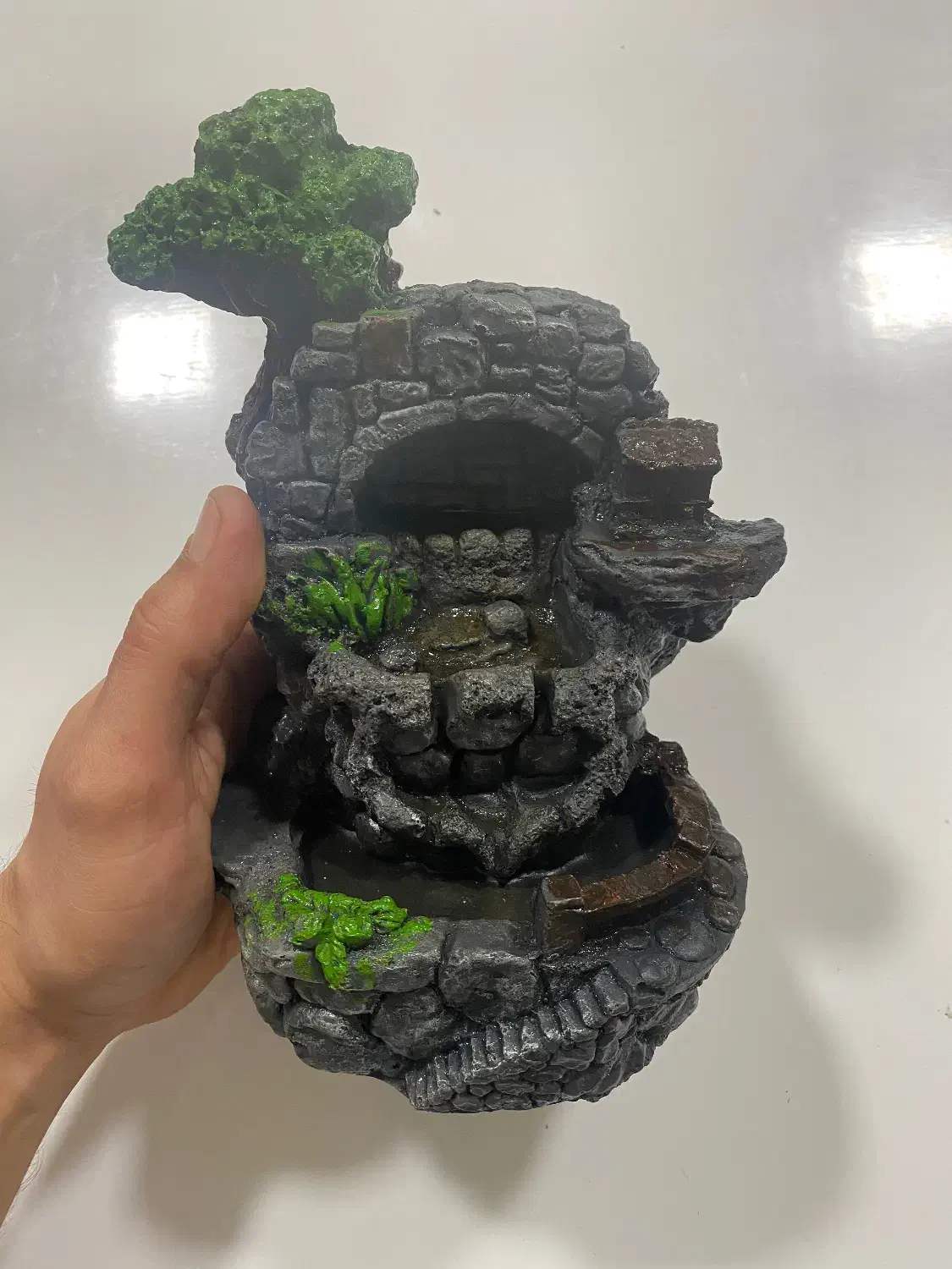 جا اودی|مجسمه، تندیس، ماکت|اهواز, گلستان|دیوار