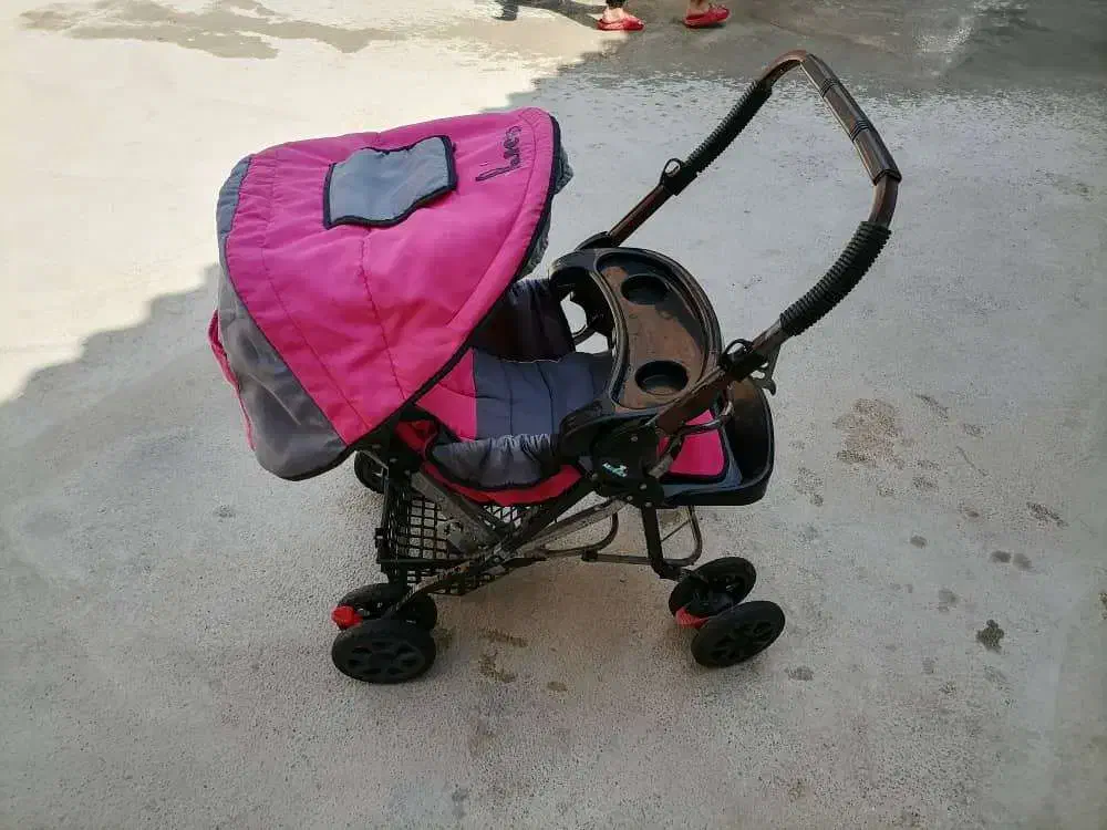 کالسکه بچه|کالسکه و لوازم جانبی|بندر ترکمن, |دیوار