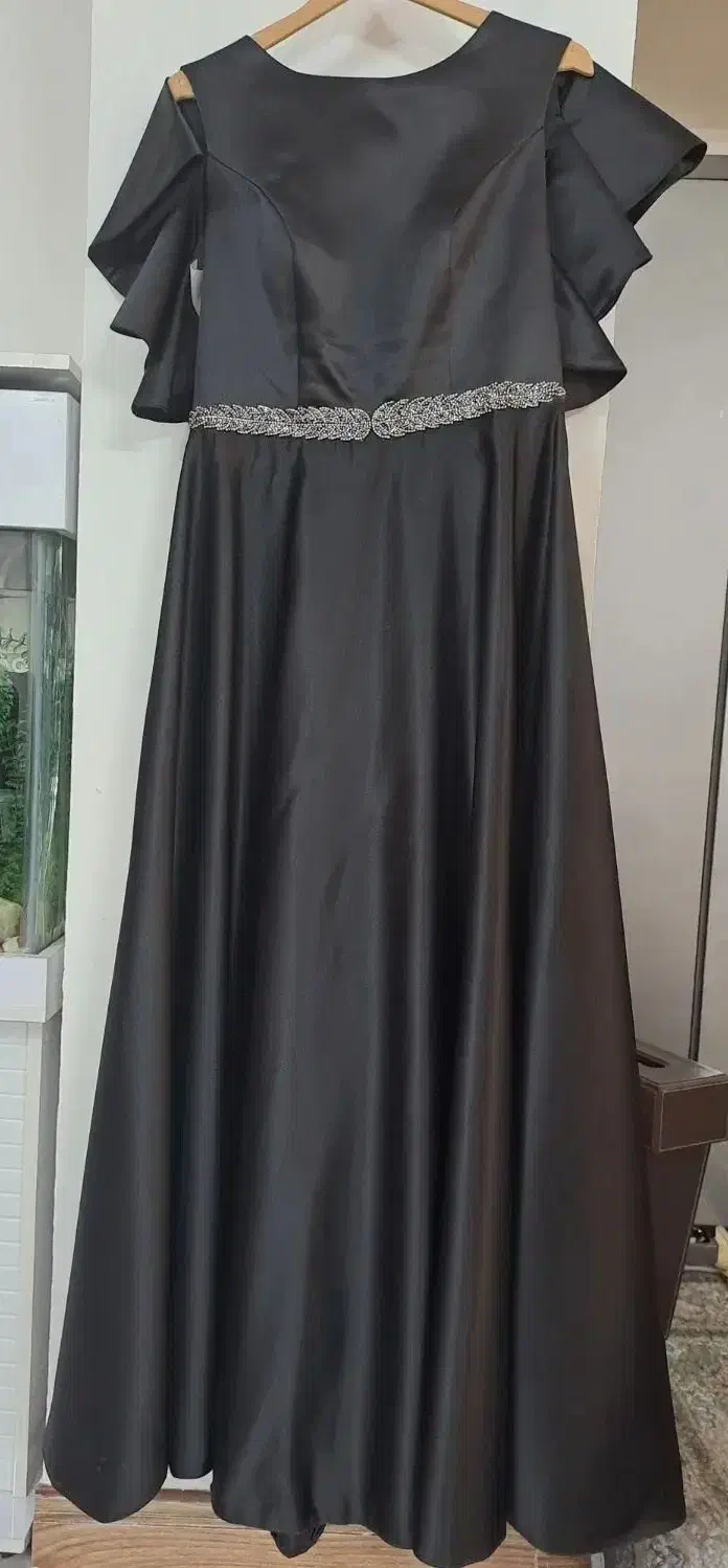 لباس مجلسی مشکی|لباس|الوند, |دیوار