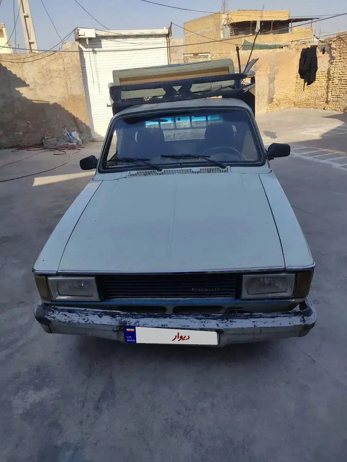 پیکان وانت۹۳|خودرو سواری و وانت|دزفول, |دیوار