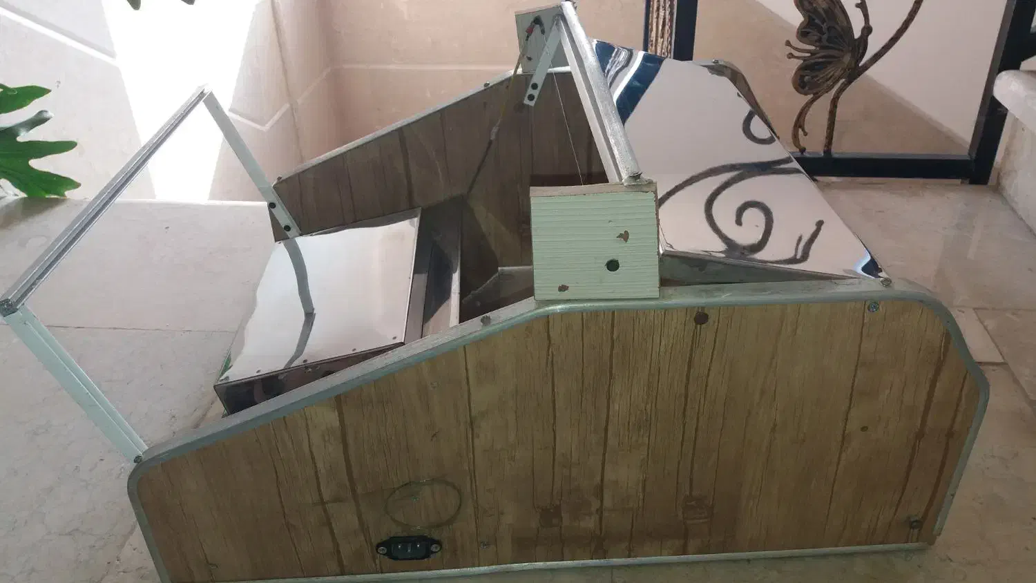 دستگاه دوخت سلفون برقی|ماشینآلات صنعتی|رشت, کوی عرفان|دیوار