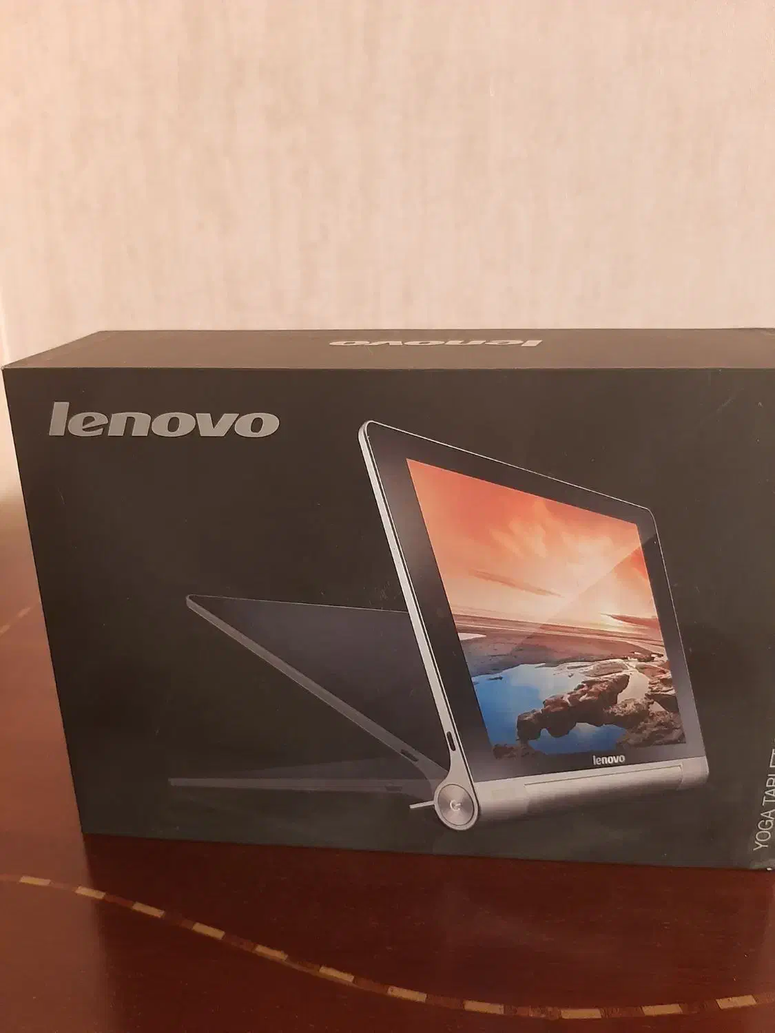 تبلت lenovo|تبلت|اصفهان, آبشار|دیوار