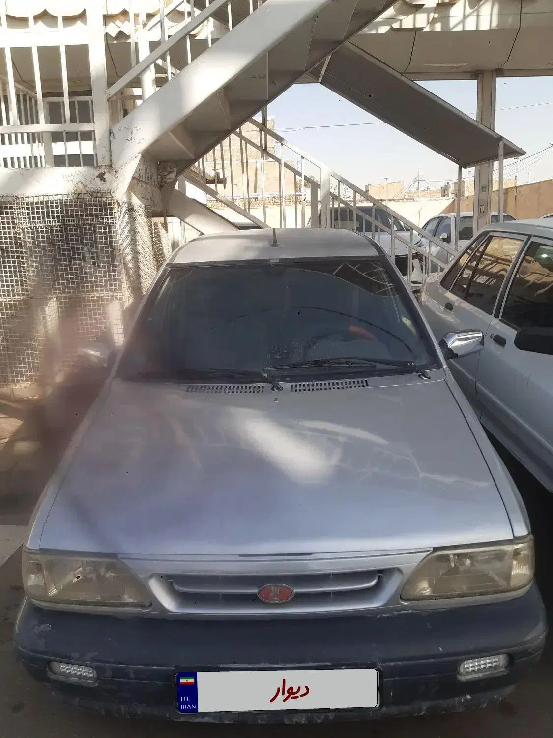 پراید ۸۵ سالم دوگانه|خودرو سواری و وانت|محمدیه-قزوین, |دیوار