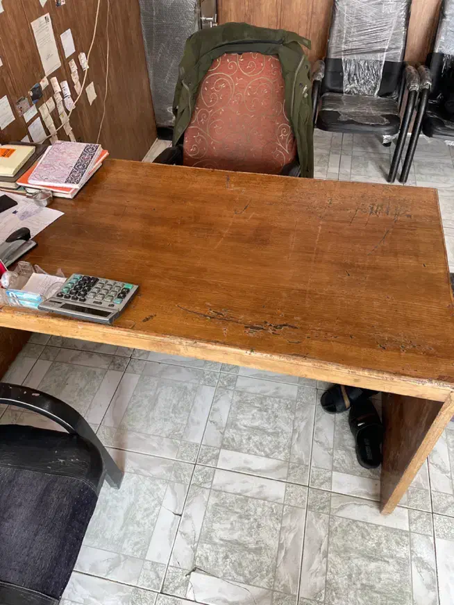 میز و صندلی مدیریت|مبلمان اداری|مریوان, |دیوار