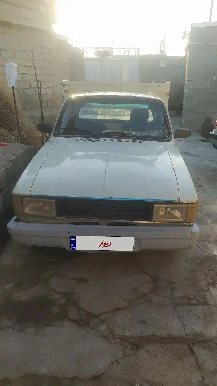 پیکان وانت مدل 93|خودرو سواری و وانت|بوکان, |دیوار