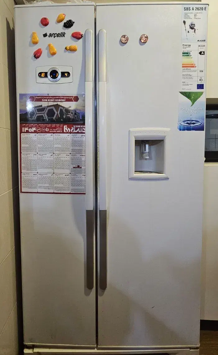 یخچال آرچلیک|یخچال و فریزر|شاهین‌شهر, فردوسی|دیوار