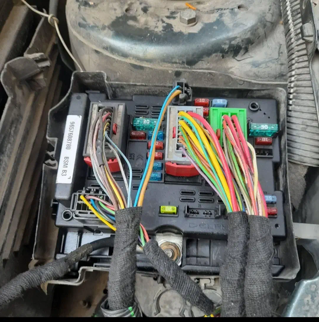 سیم کشی ماشین سیار|خدمات موتور و ماشین|زاهدان, |دیوار