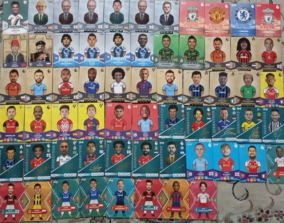 کارت کیمدی های حرزان|کلکسیون و سرگرمی|دشتابی, |دیوار