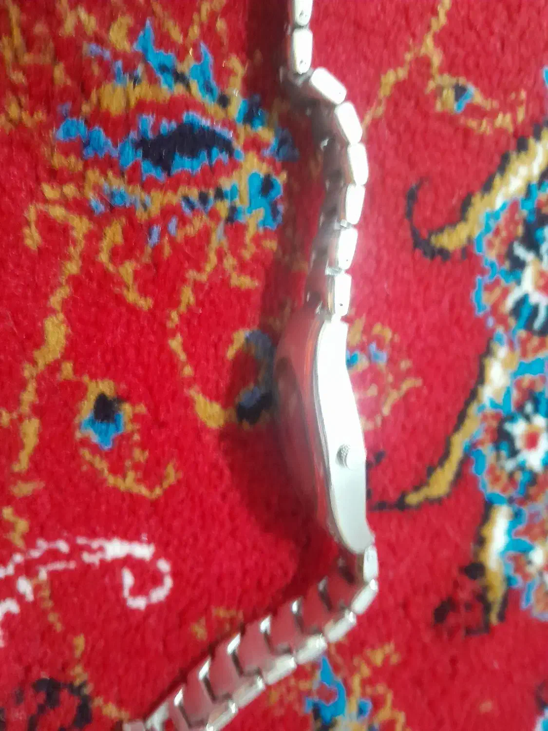 ساعت مچی اوماکس ژاپن اصل کمیاب|ساعت|ارومیه, |دیوار