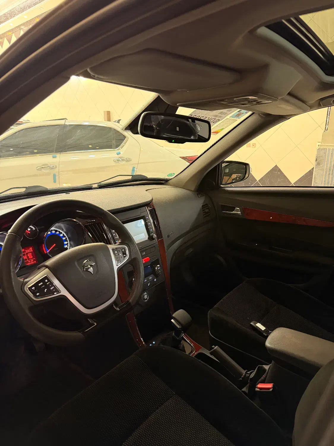 دنا پلاس آپشنال اتومات فرمان D|خودرو سواری و وانت|رودهن, |دیوار