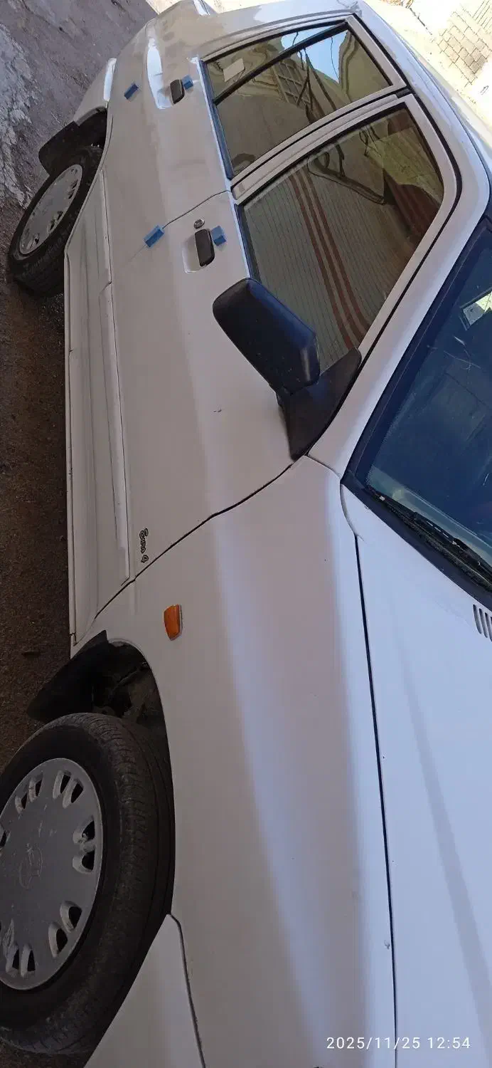 پراید ۱۳۲ مدل ۹۵ بدون رنگ|خودرو سواری و وانت|بندر امام خمینی, |دیوار