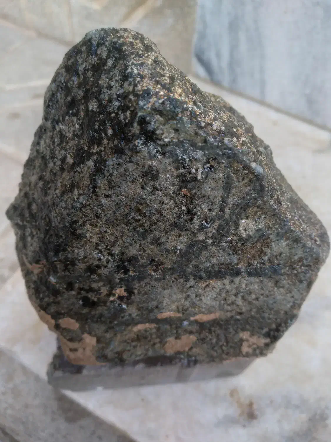 شهاب سنگ مریخی|کلکسیون اشیاء عتیقه|ملکآباد, |دیوار