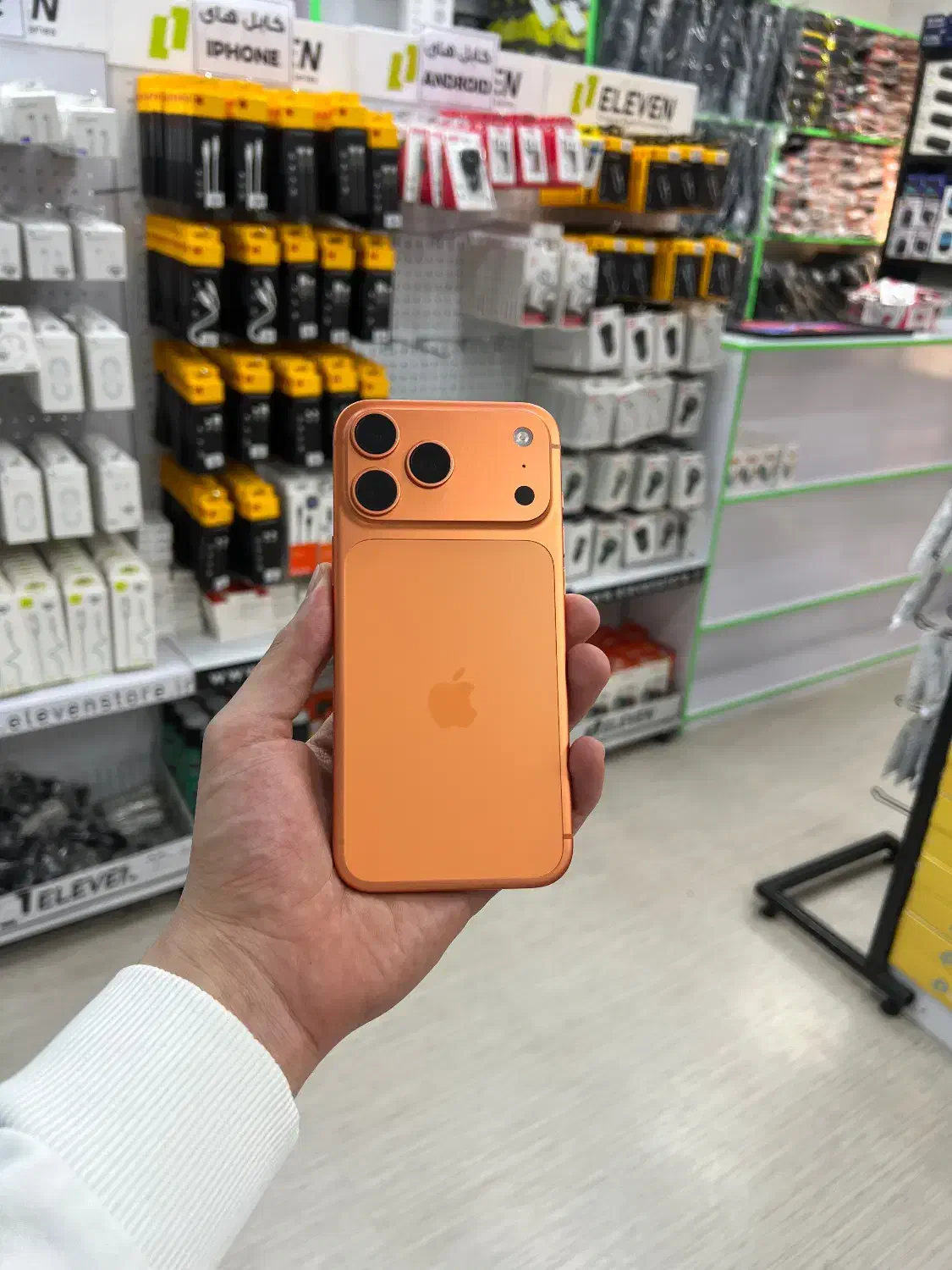 iPhone 17Pro Max 512G|موبایل|تبریز, |دیوار