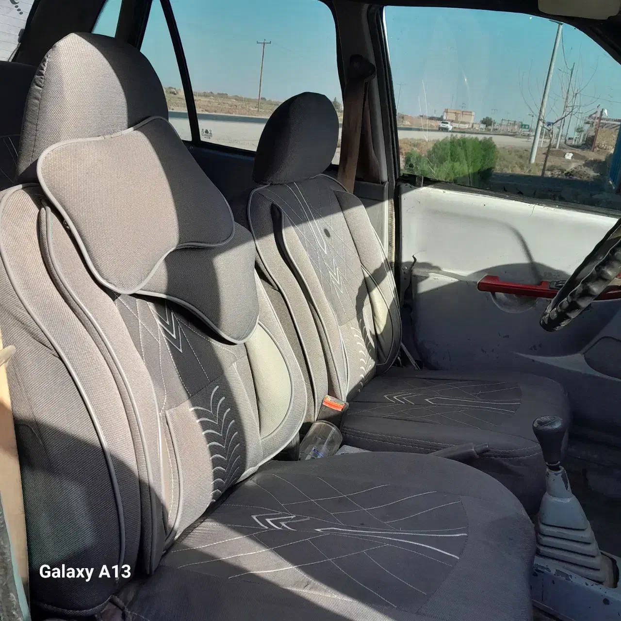 پراید صبا مدل ۸۶|خودرو سواری و وانت|سبزوار, پاسداران|دیوار