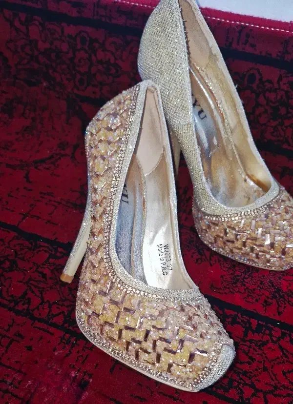 کفش مجلسی|کیف، کفش، کمربند|قرچک, مهدیه|دیوار