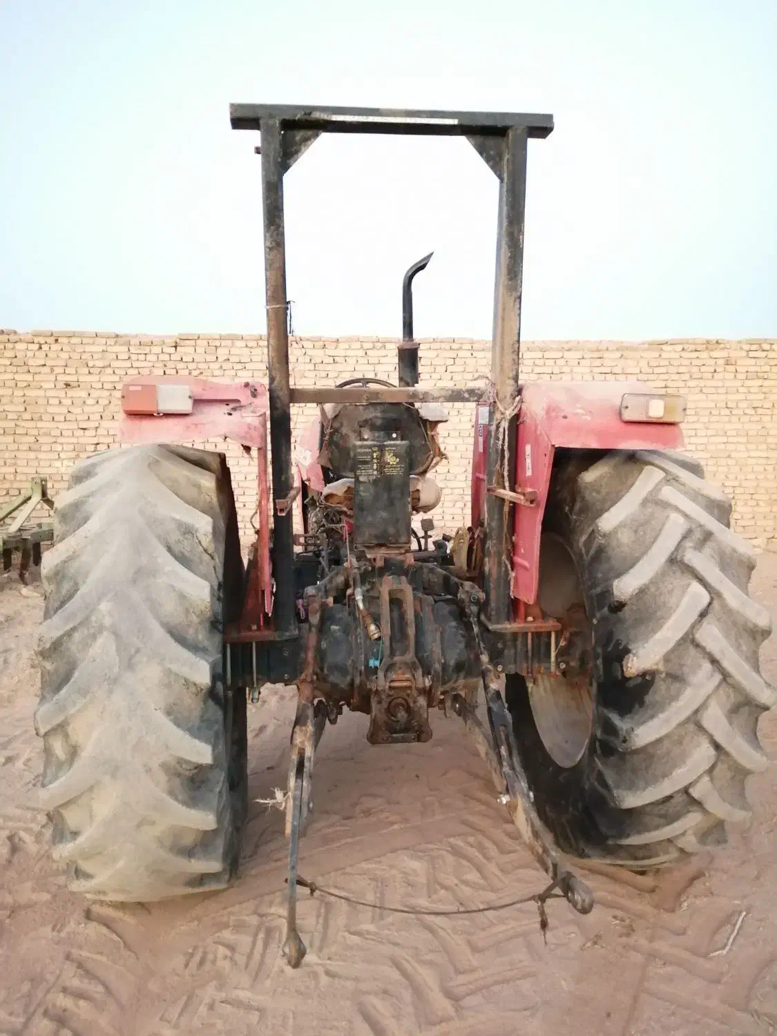 تراکتور فرگوسن|خودرو سنگین|یزد, |دیوار