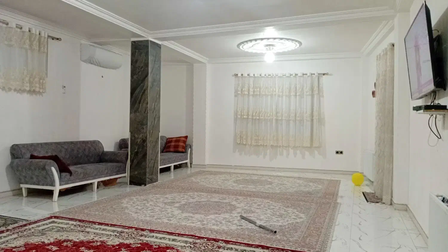 واحد دوخوابه طبقه دوم|اجارهٔ آپارتمان|رامسر, |دیوار