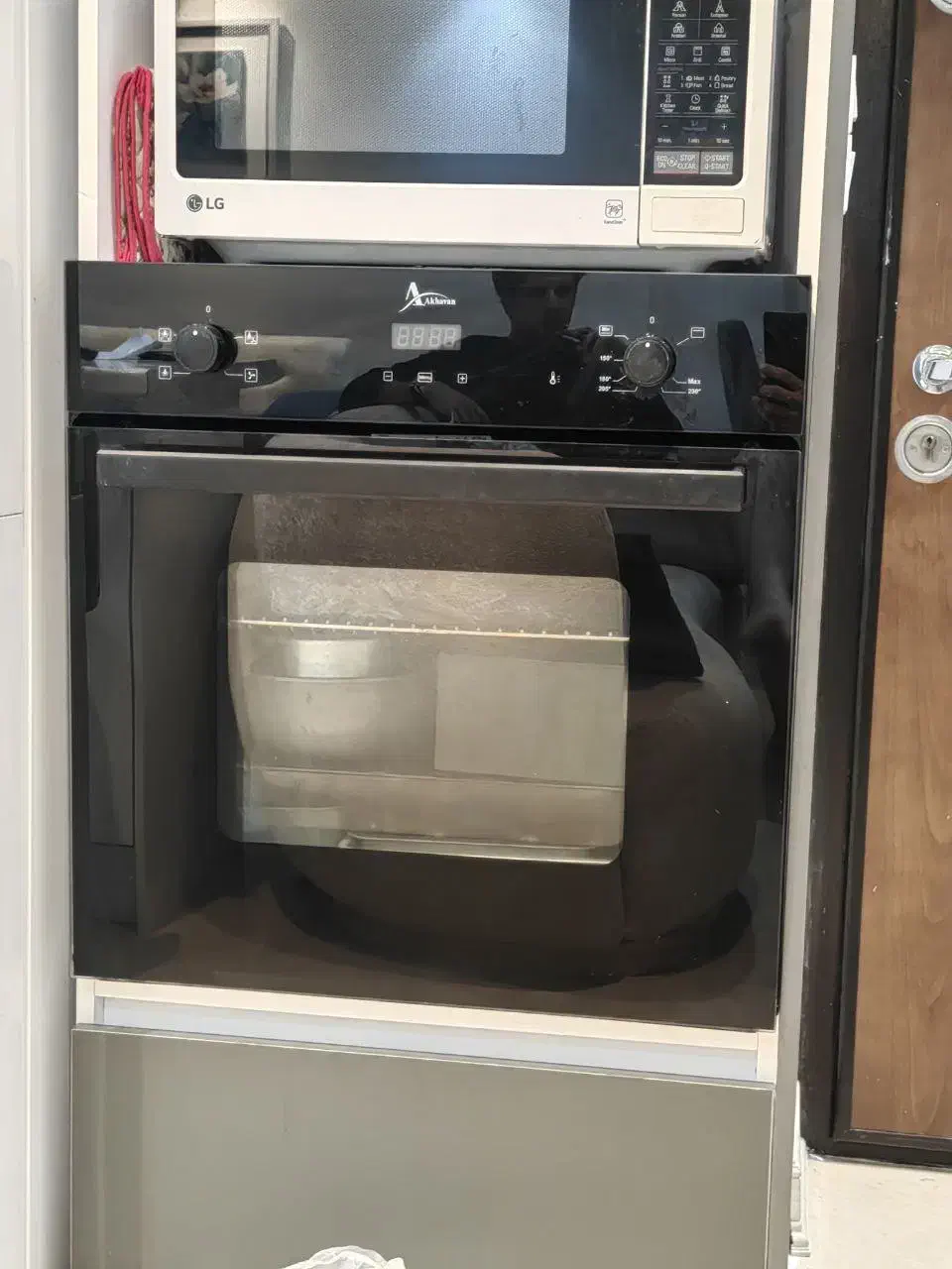 فرگازی برقی اخوان  F21|اجاق گاز و لوازم برقی پخت‌وپز|تهران, تهرانپارس جنوبی|دیوار