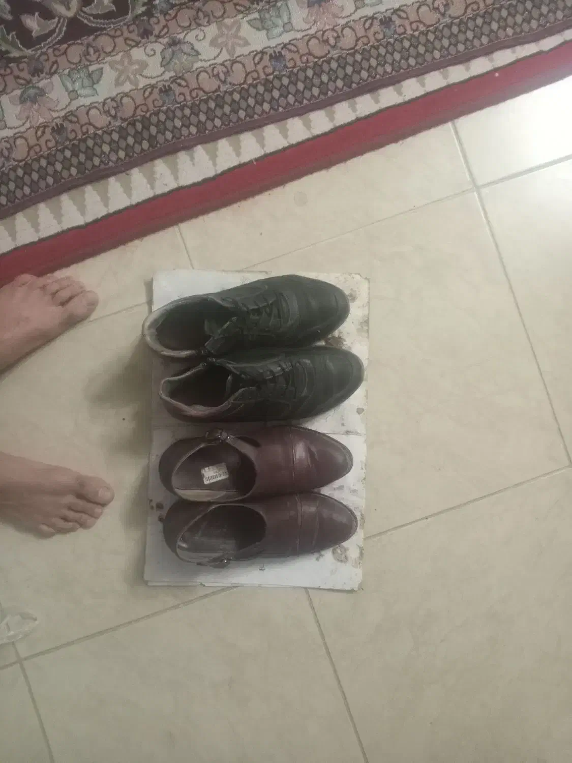 کفش زنانه|کیف، کفش، کمربند|کرمان, |دیوار