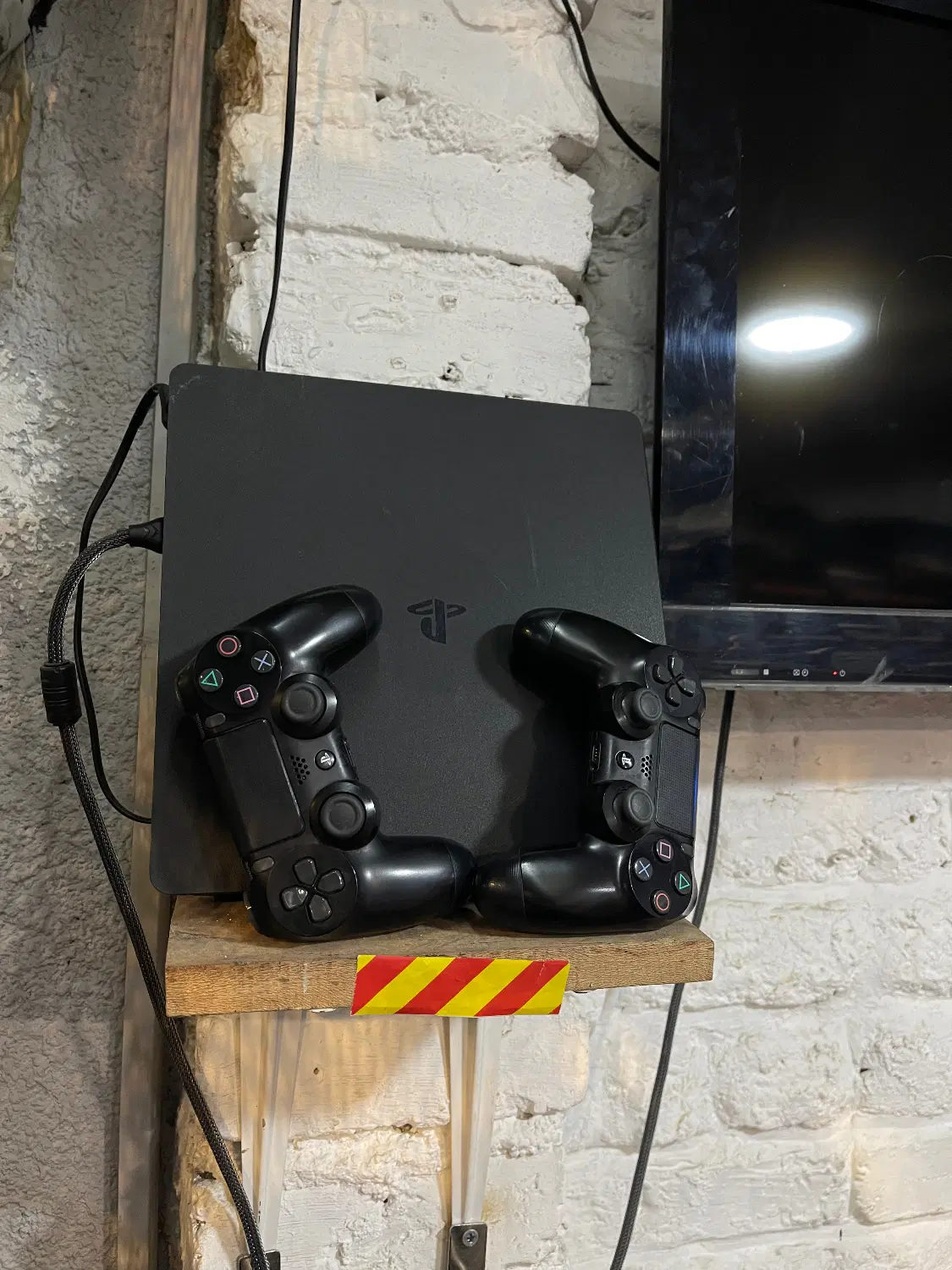 Ps4 slim 1T|کنسول، بازی ویدئویی و آنلاین|کرج, گوهردشت|دیوار