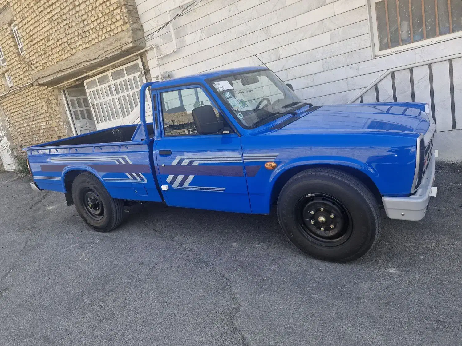 فروشی|خودرو سواری و وانت|فورگ, |دیوار