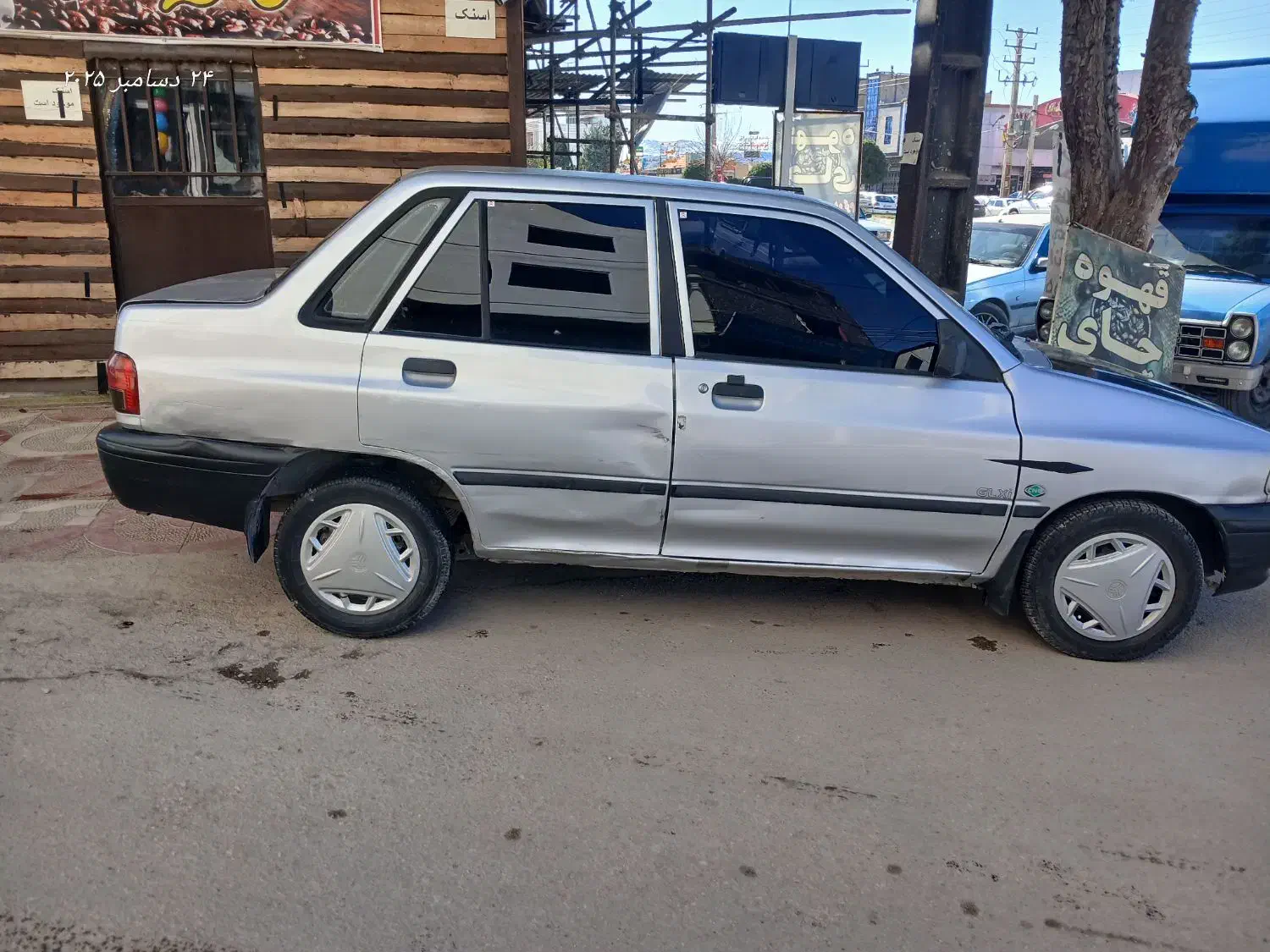 پراید|خودرو سواری و وانت|یاسوج, |دیوار