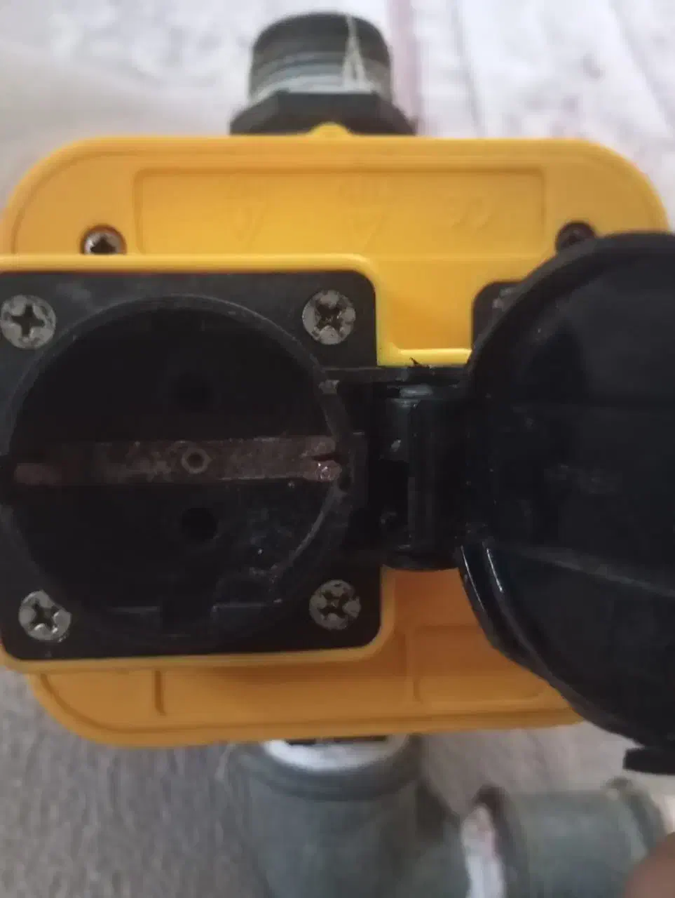 کنترلرپمپ آب تمیزونوباقیمت ارزان|مصالح و تجهیزات ساختمان|لولمان, |دیوار