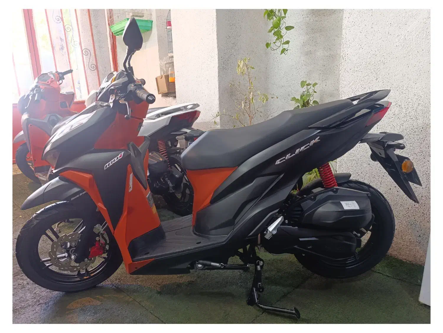 کلیک180هانی مدل1403 **نقد و اقساط**|موتورسیکلت|اصفهان, طاحونه|دیوار