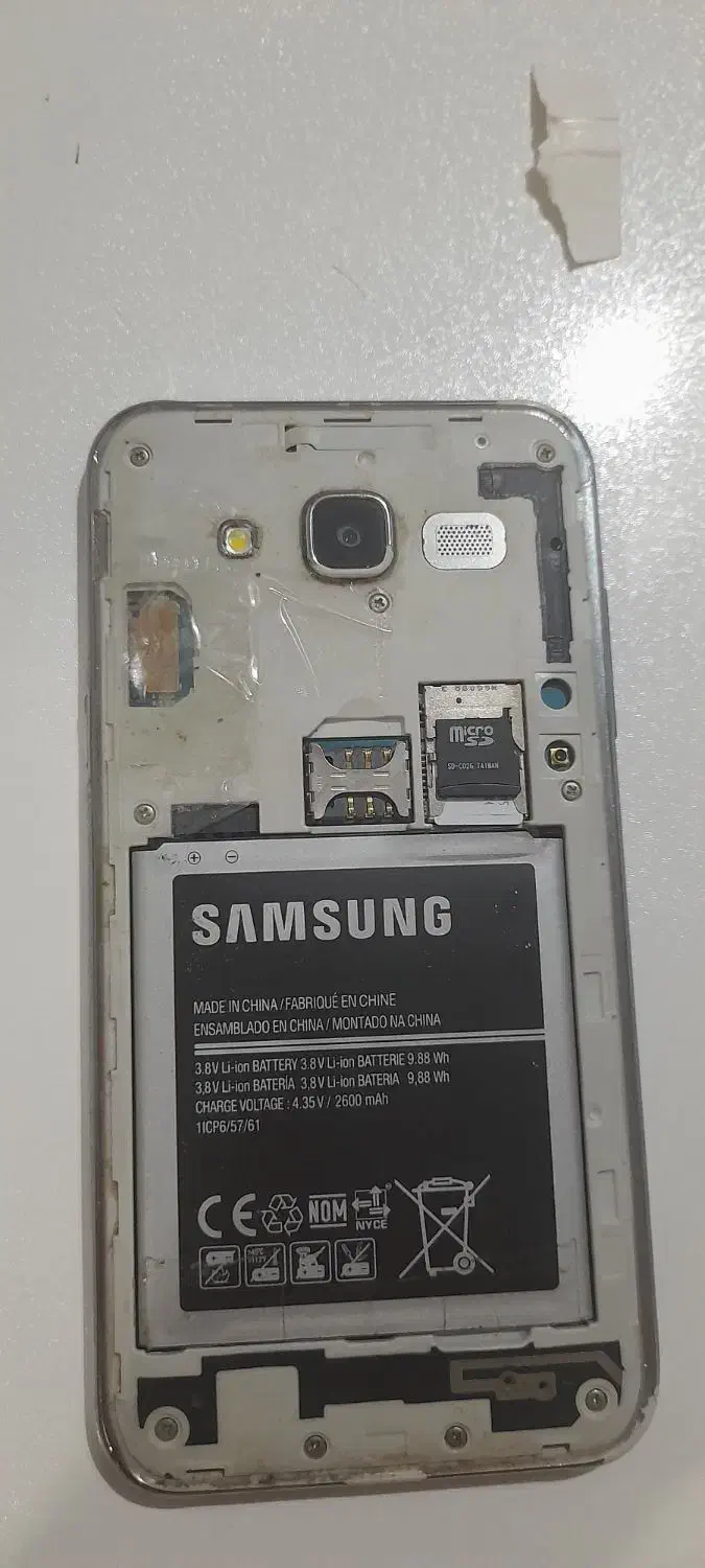 سامسونگ j5|موبایل|قرچک, باقرآباد|دیوار