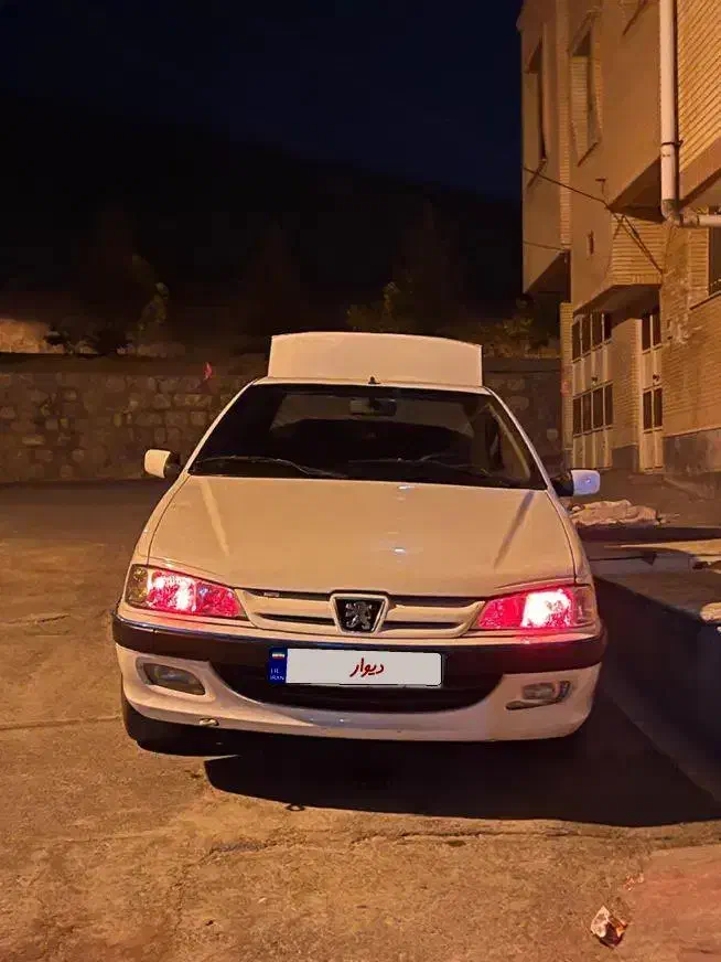 پژو پارس سال تمیز|خودرو سواری و وانت|شهرکرد, |دیوار