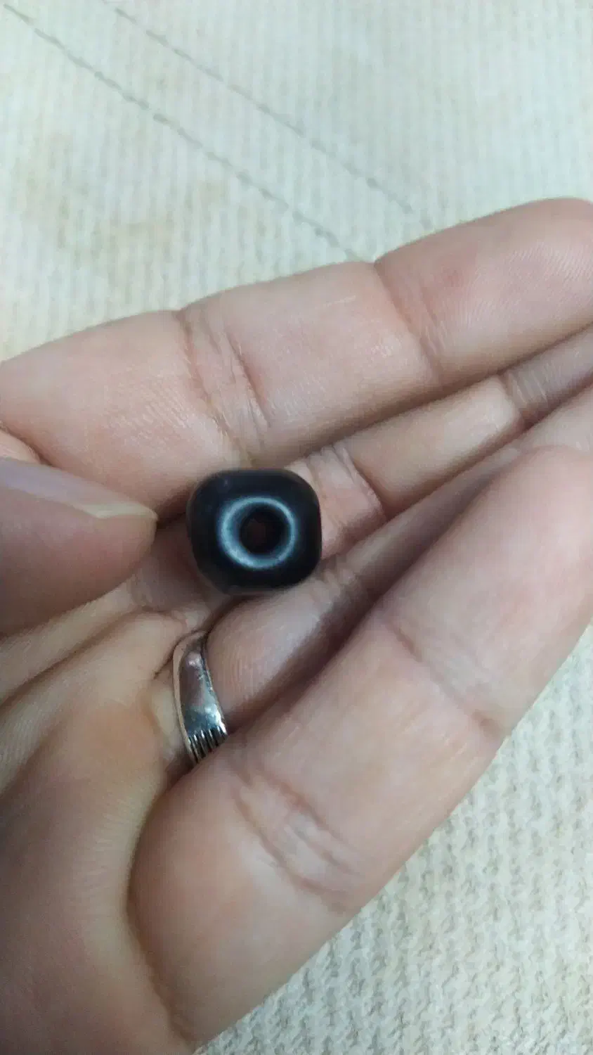 مهره قدیمی|کلکسیون اشیاء عتیقه|شوش, |دیوار