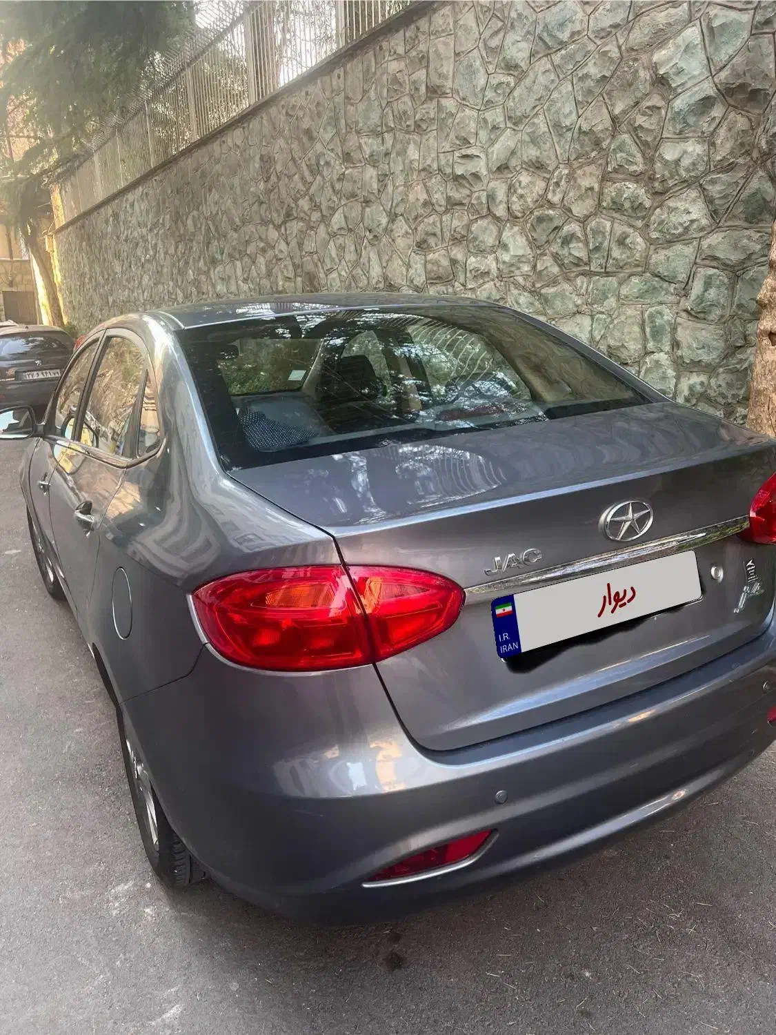 جک j4 مدل ۱۴۰۲|خودرو سواری و وانت|تهران, حصار بوعلی|دیوار