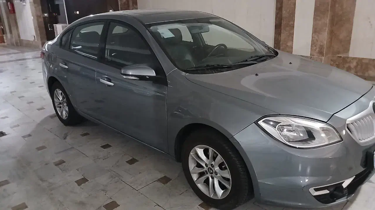 برلیانس h330، موتور 1650 سی سی، سند تک برگ|خودرو سواری و وانت|تهران, باغ فیض|دیوار