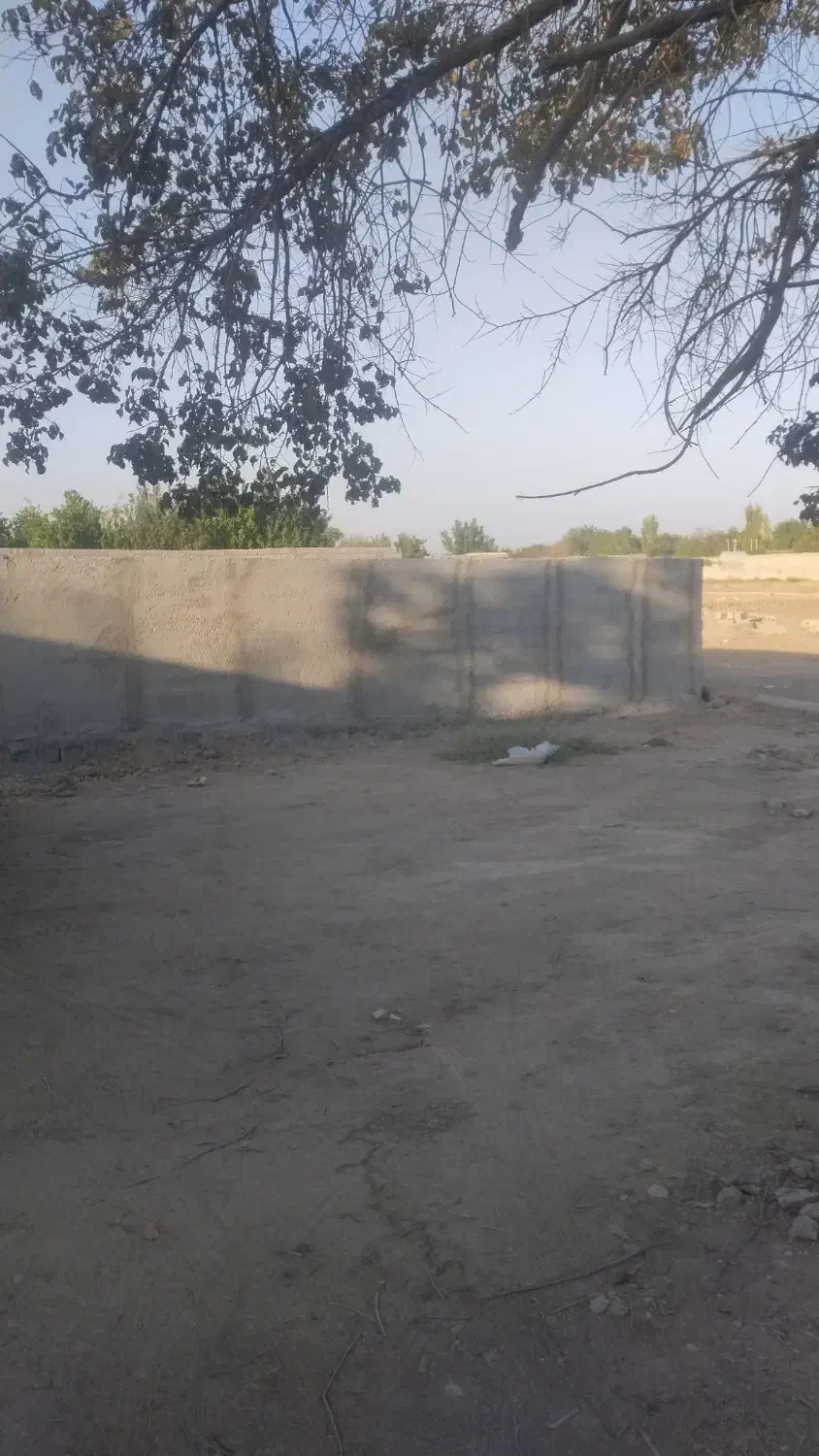 مناسب ساخت ویلا برق هم دارد معاوضه با ماشین|فروش زمین و ملک کلنگی|کوهسار (البرز), |دیوار