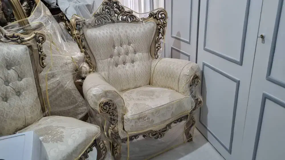 مبلمان کلاسیک|مبلمان خانگی و میز عسلی|نیشابور, شهرک بسیج|دیوار