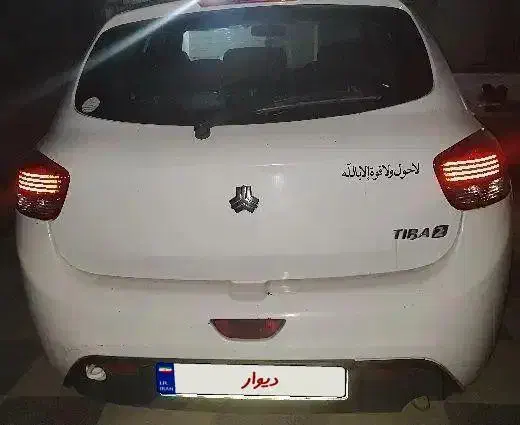 تیبا۲مدل۱۴۰۰|خودرو سواری و وانت|گنبد کاووس, |دیوار