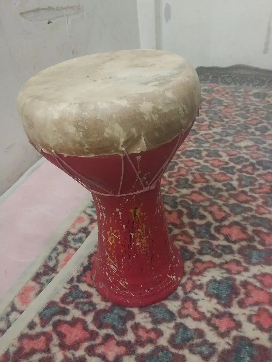 تنبک،تمپو|سازهای سنتی|محمدشهر, محمدشهر|دیوار