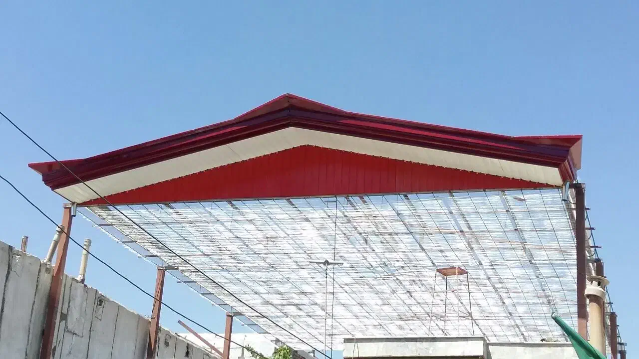 اجرای شیروانی و سقف شمالی|خدمات پیشه و مهارت|ایلام, |دیوار