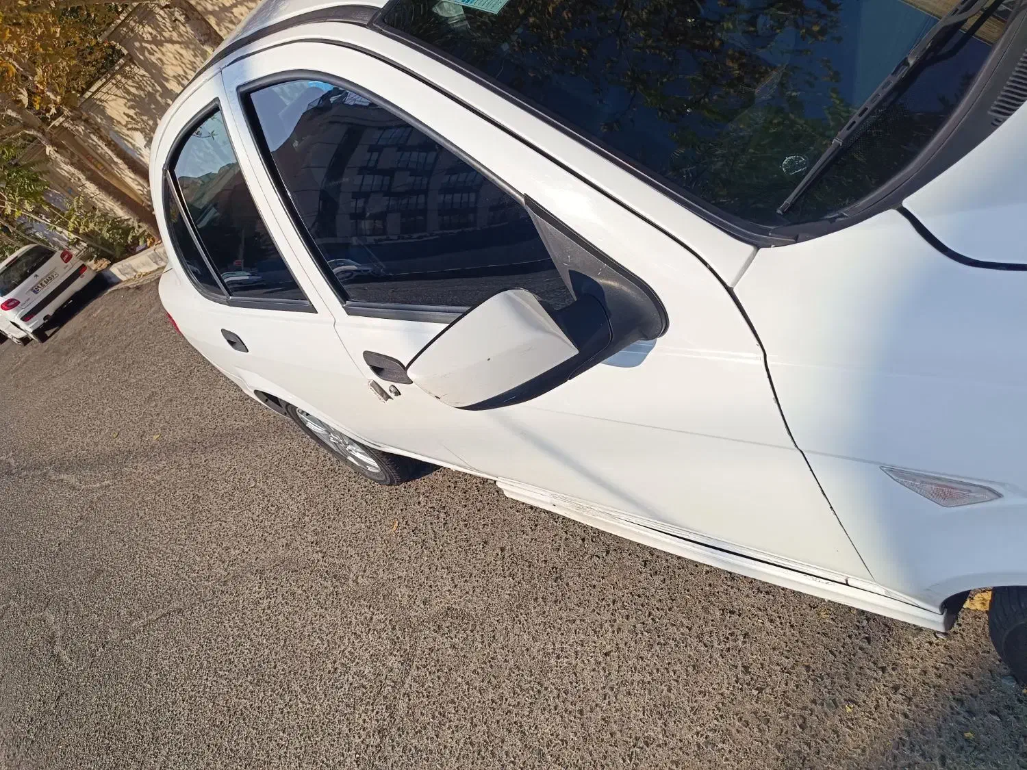 ساینا مدل 97|خودرو سواری و وانت|تهران, پونک|دیوار