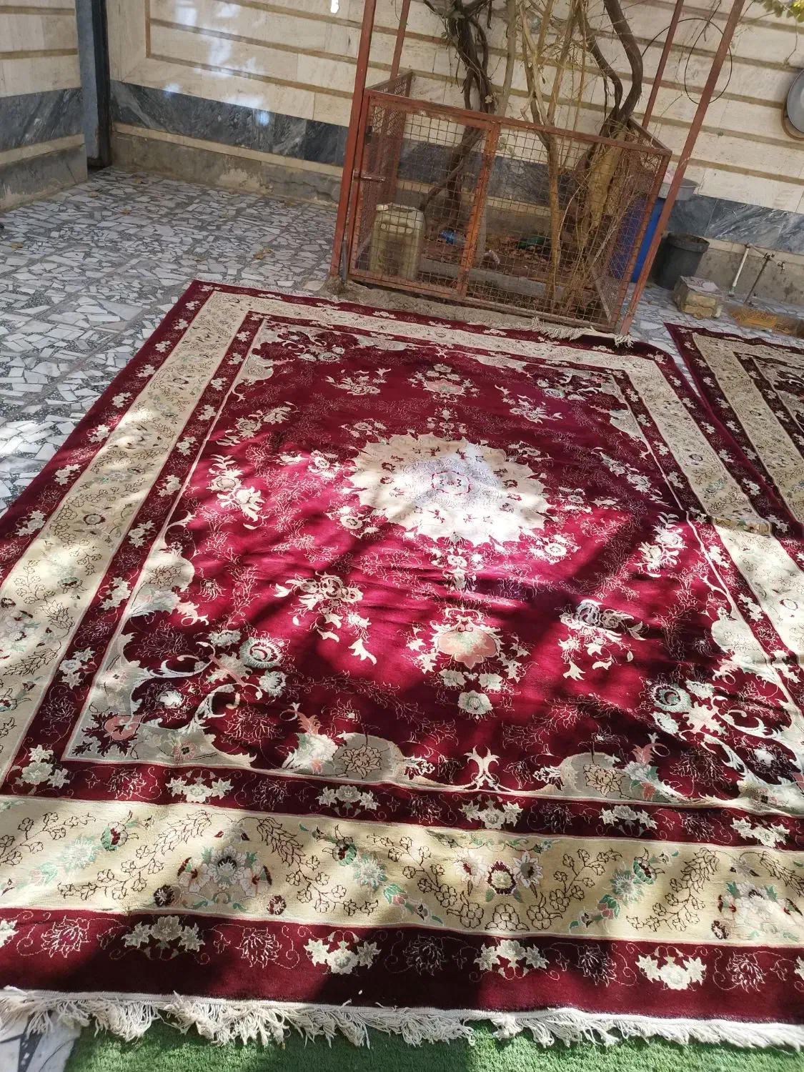 فرش|فرش|زاهدان, |دیوار