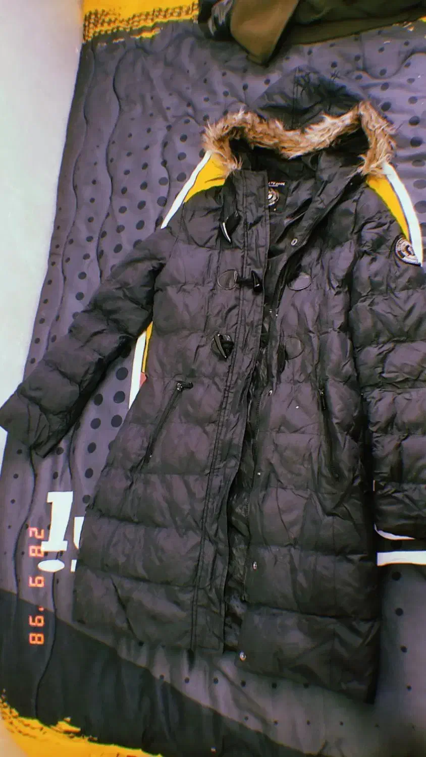 پالتو و کاپشن|لباس|تکاب, |دیوار