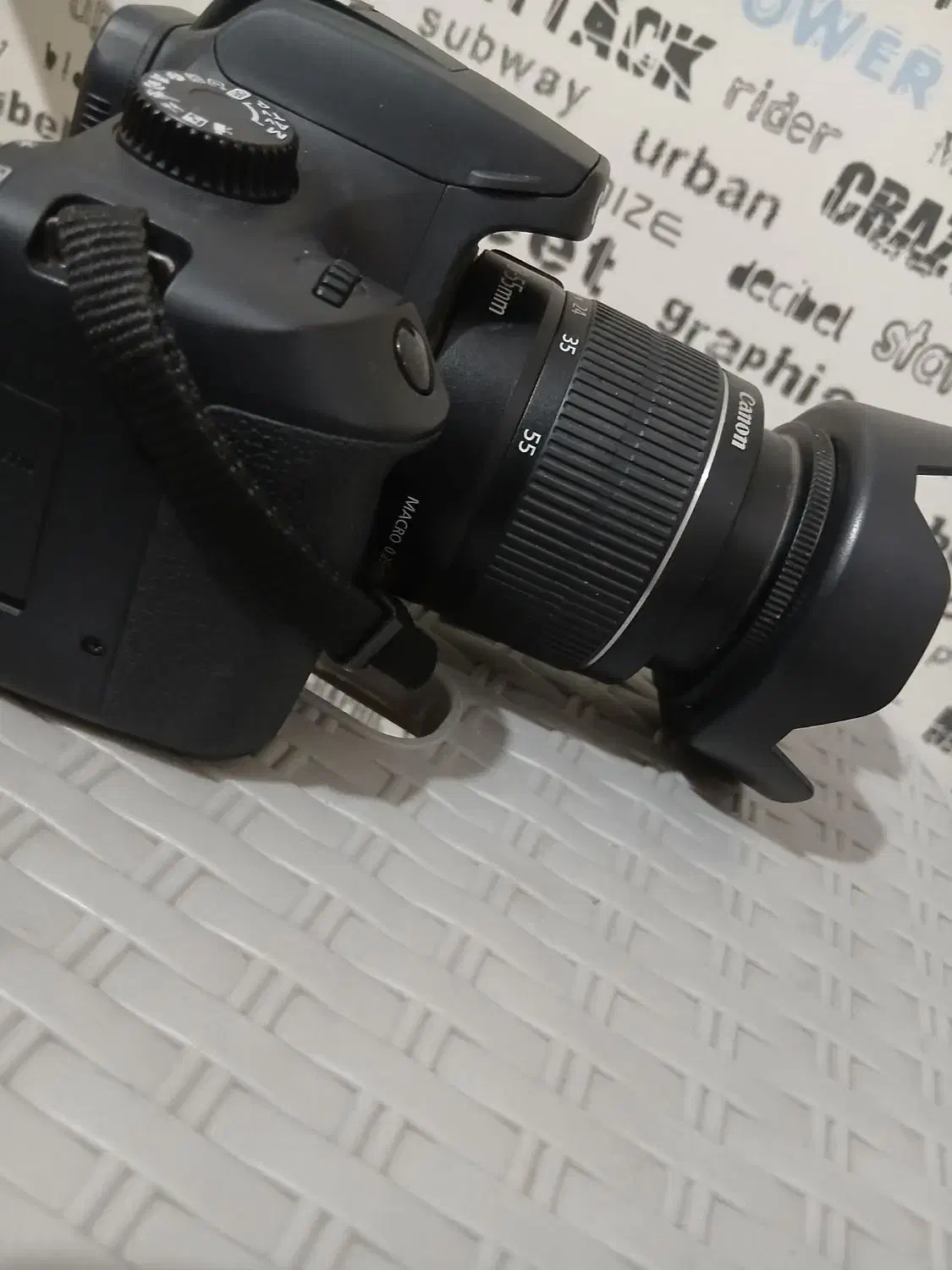 دوربین 4000d canon|دوربین عکاسی و فیلم‌برداری|کرج, حسین آباد (اکبر آباد)|دیوار