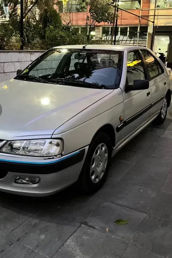 پژو پارس نقره ای ساده مدل ۸۵ دور رنگ|خودرو سواری و وانت|تهران, ولنجک|دیوار